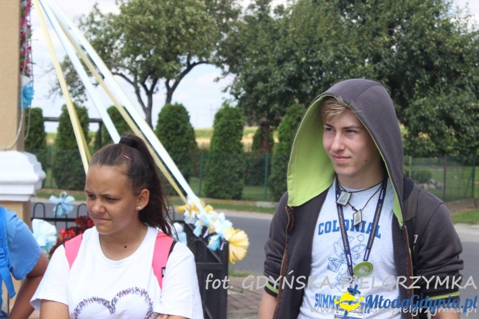 XXXII Gdyńska PIESZA Pielgrzymka na Jasną Górę  - Dzień 11