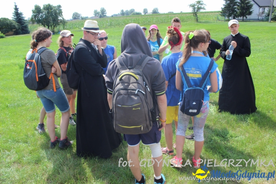 XXXII Gdyńska PIESZA Pielgrzymka na Jasną Górę  - Dzień 11