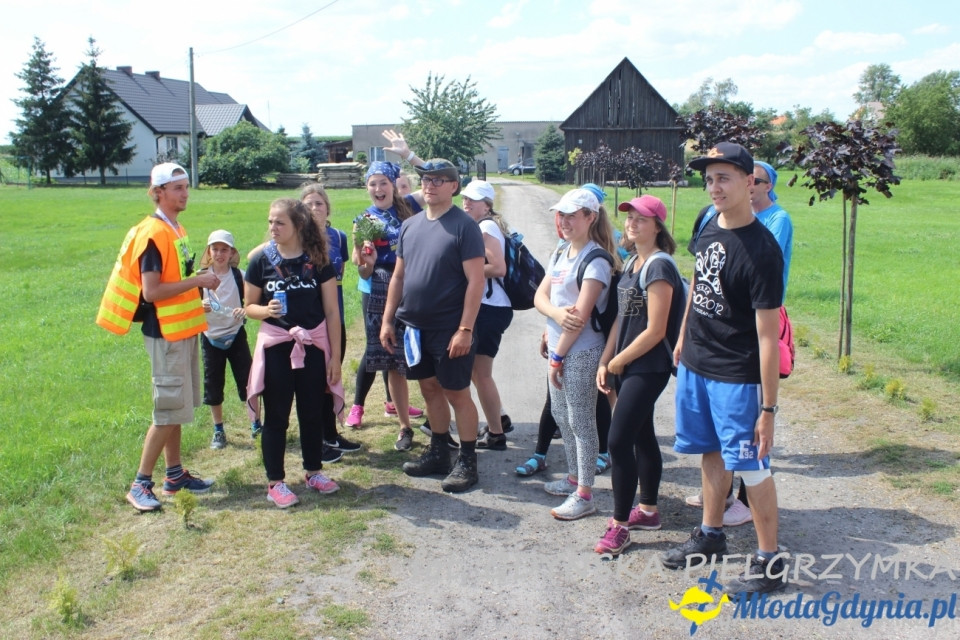 XXXII Gdyńska PIESZA Pielgrzymka na Jasną Górę  - Dzień 11