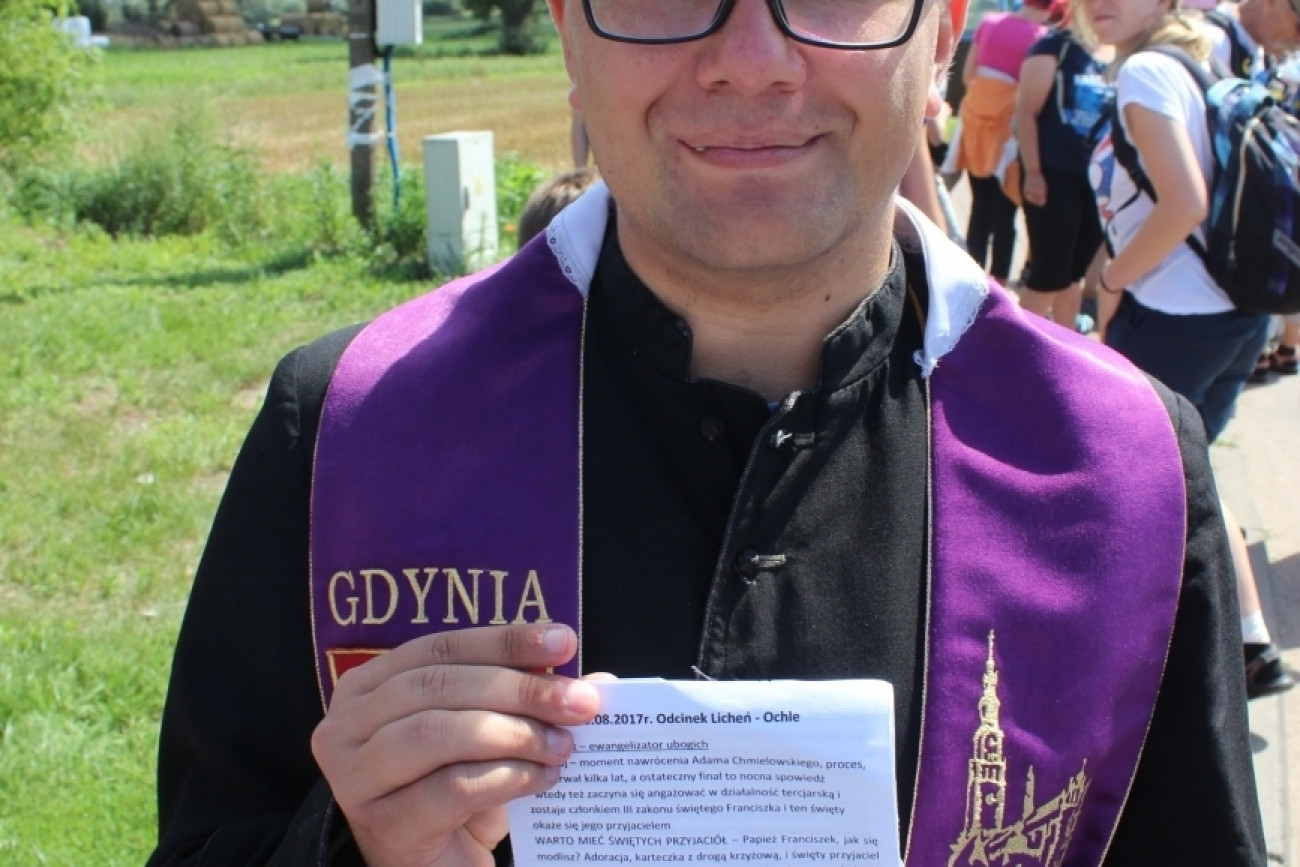 XXXII Gdyńska PIESZA Pielgrzymka na Jasną Górę  - Dzień 11