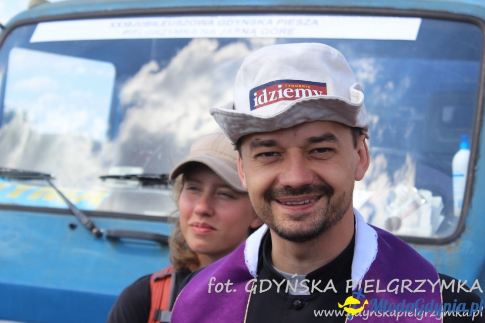 XXXII Gdyńska PIESZA Pielgrzymka na Jasną Górę  - Dzień 11