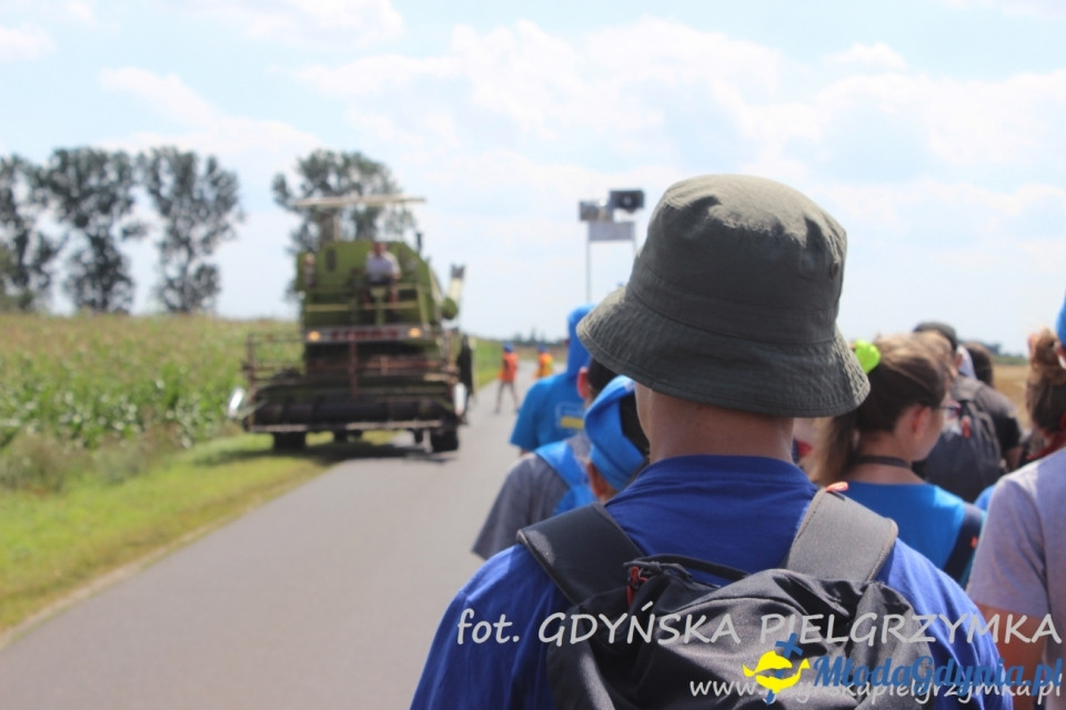 XXXII Gdyńska PIESZA Pielgrzymka na Jasną Górę  - Dzień 11