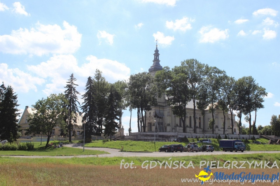 XXXII Gdyńska PIESZA Pielgrzymka na Jasną Górę  - Dzień 11