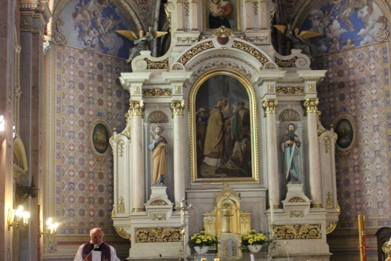 XXXII Gdyńska PIESZA Pielgrzymka na Jasną Górę  - Dzień 11