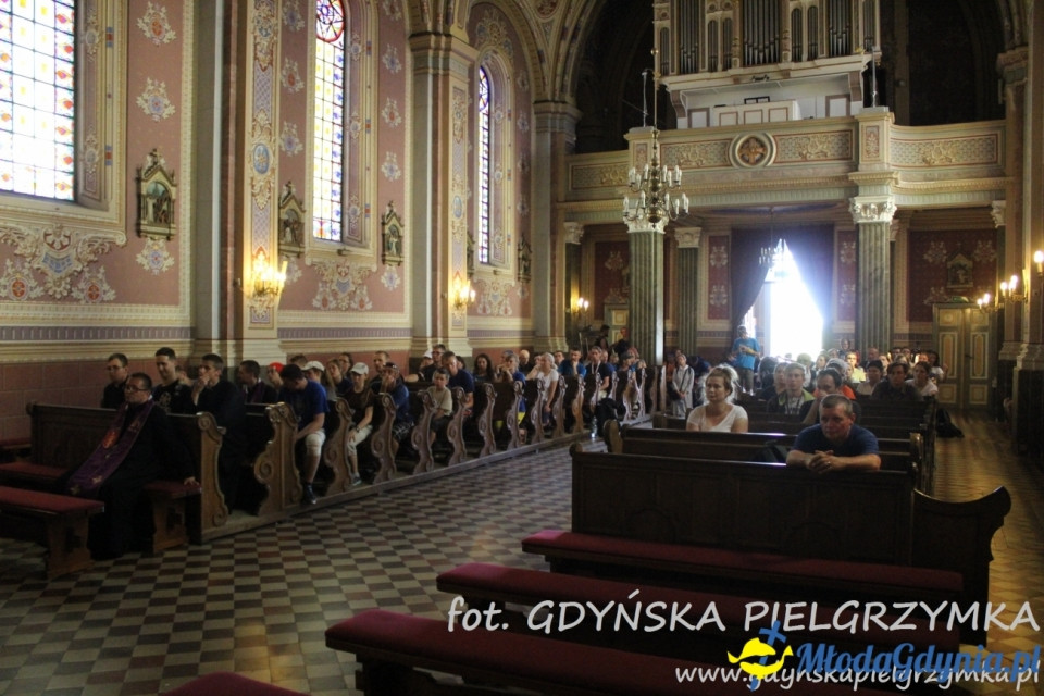 XXXII Gdyńska PIESZA Pielgrzymka na Jasną Górę  - Dzień 11