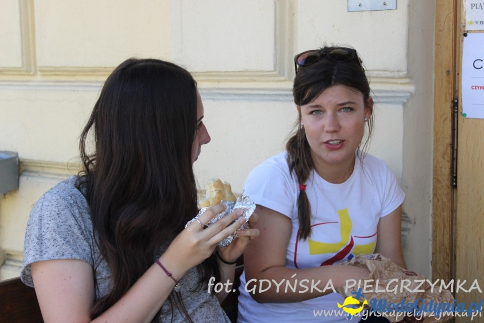 XXXII Gdyńska PIESZA Pielgrzymka na Jasną Górę  - Dzień 11