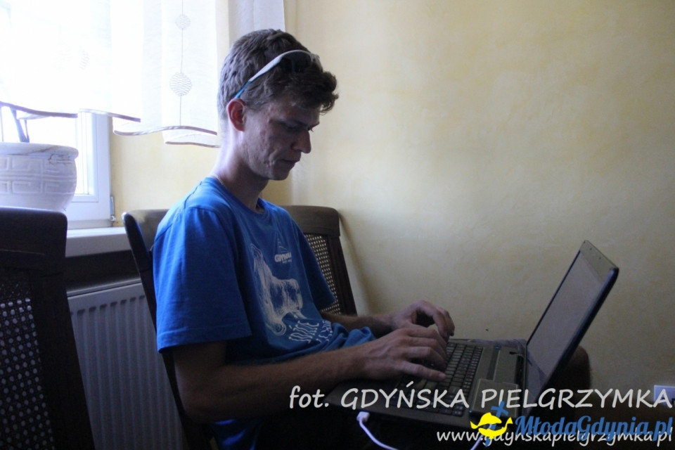 XXXII Gdyńska PIESZA Pielgrzymka na Jasną Górę  - Dzień 11