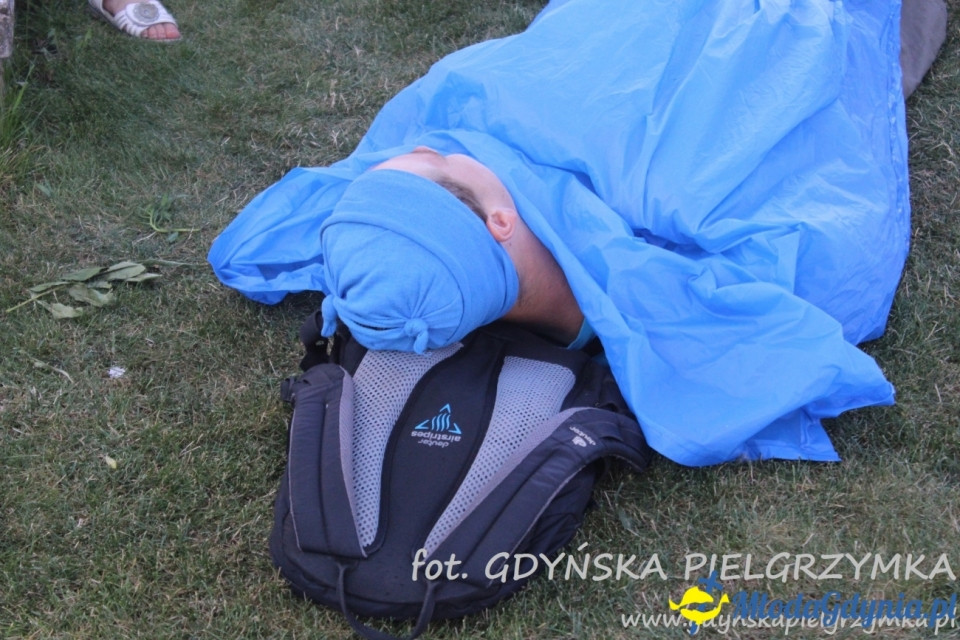 XXXII Gdyńska PIESZA Pielgrzymka na Jasną Górę  - Dzień 11