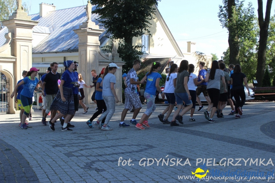 XXXII Gdyńska PIESZA Pielgrzymka na Jasną Górę  - Dzień 11