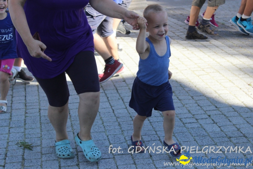 XXXII Gdyńska PIESZA Pielgrzymka na Jasną Górę  - Dzień 11