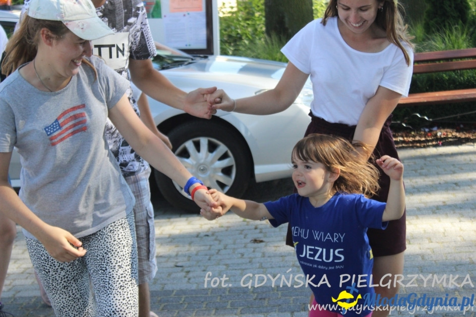 XXXII Gdyńska PIESZA Pielgrzymka na Jasną Górę  - Dzień 11