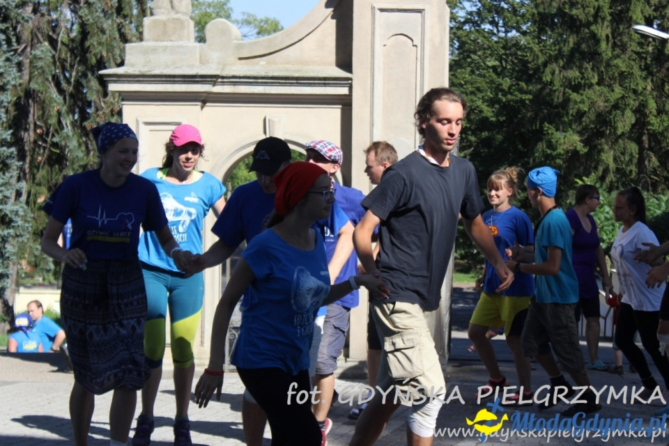 XXXII Gdyńska PIESZA Pielgrzymka na Jasną Górę  - Dzień 11