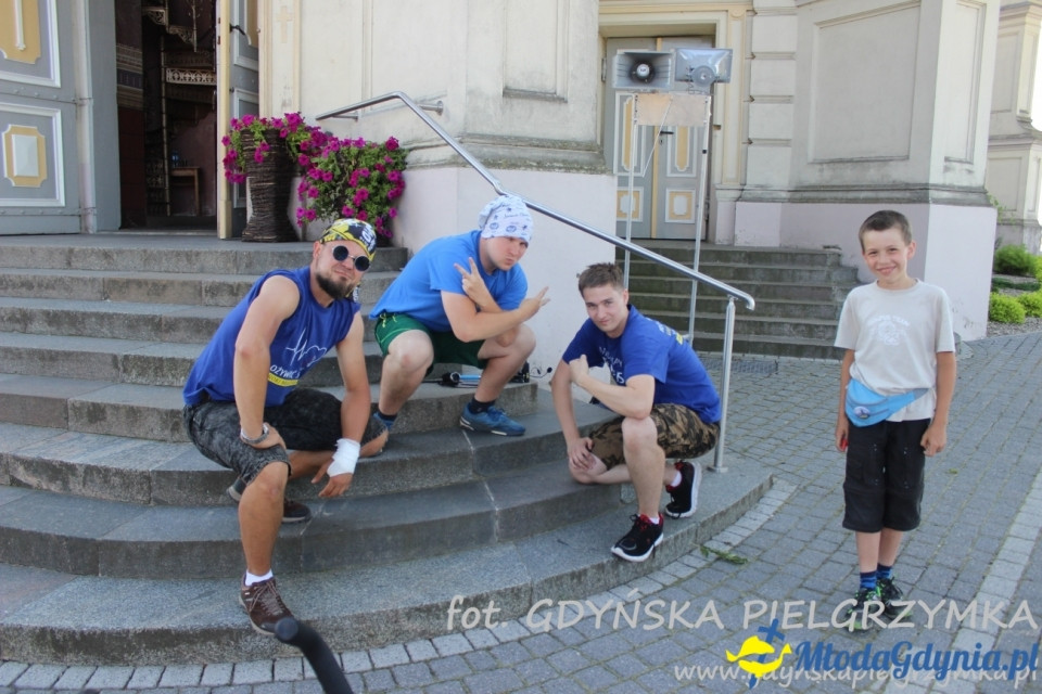 XXXII Gdyńska PIESZA Pielgrzymka na Jasną Górę  - Dzień 11