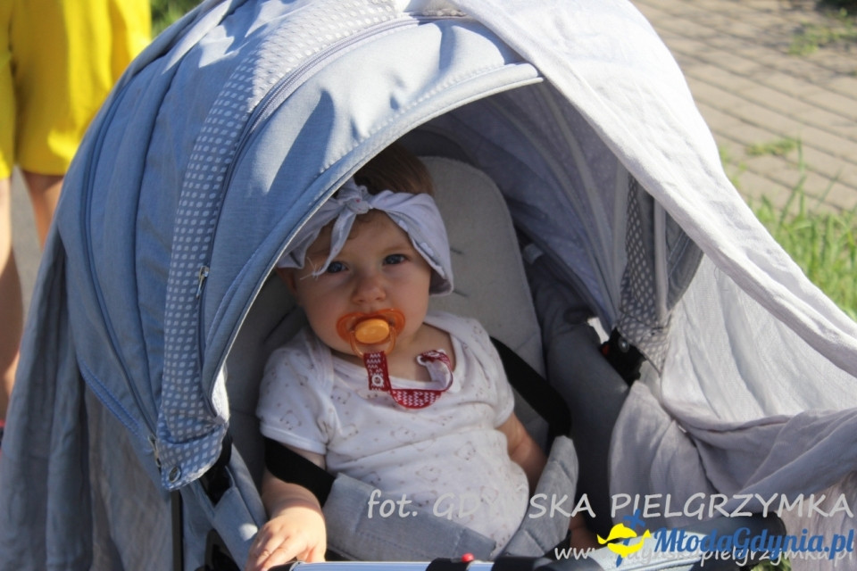 XXXII Gdyńska PIESZA Pielgrzymka na Jasną Górę  - Dzień 11