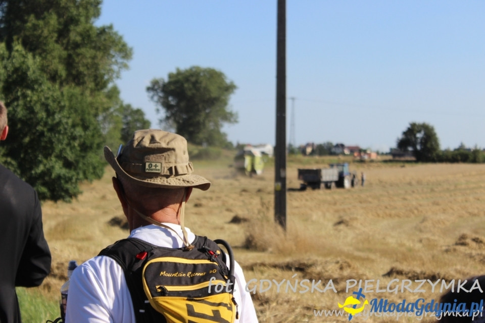 XXXII Gdyńska PIESZA Pielgrzymka na Jasną Górę  - Dzień 11