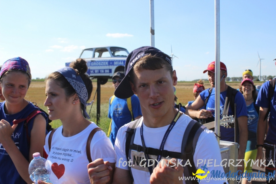 XXXII Gdyńska PIESZA Pielgrzymka na Jasną Górę  - Dzień 11