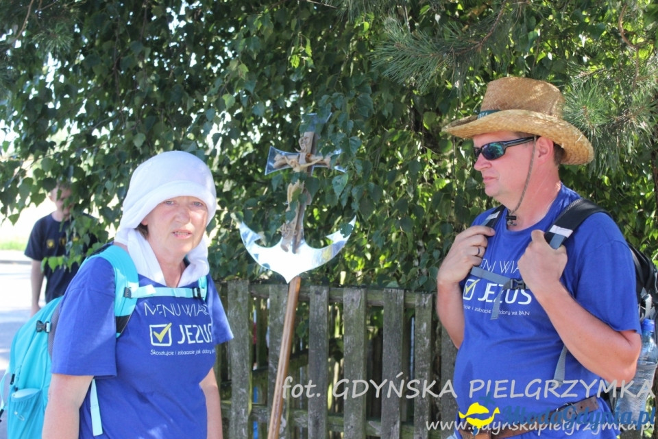 XXXII Gdyńska PIESZA Pielgrzymka na Jasną Górę  - Dzień 11