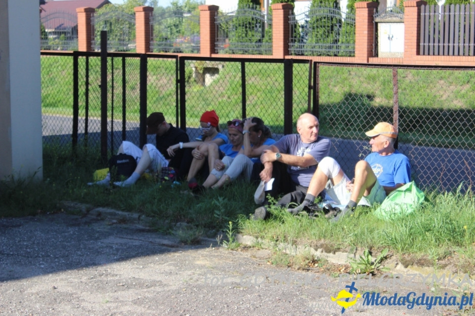 XXXII Gdyńska PIESZA Pielgrzymka na Jasną Górę  - Dzień 11
