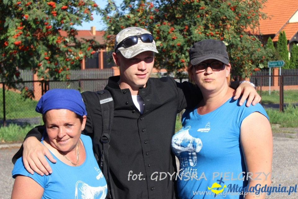 XXXII Gdyńska PIESZA Pielgrzymka na Jasną Górę  - Dzień 11
