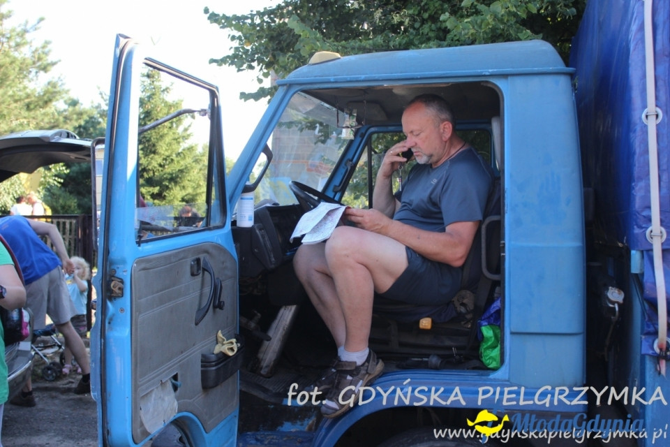 XXXII Gdyńska PIESZA Pielgrzymka na Jasną Górę  - Dzień 11