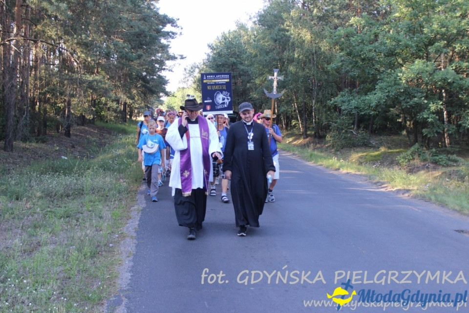 XXXII Gdyńska PIESZA Pielgrzymka na Jasną Górę  - Dzień 11