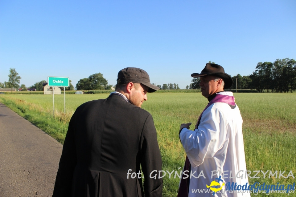 XXXII Gdyńska PIESZA Pielgrzymka na Jasną Górę  - Dzień 11