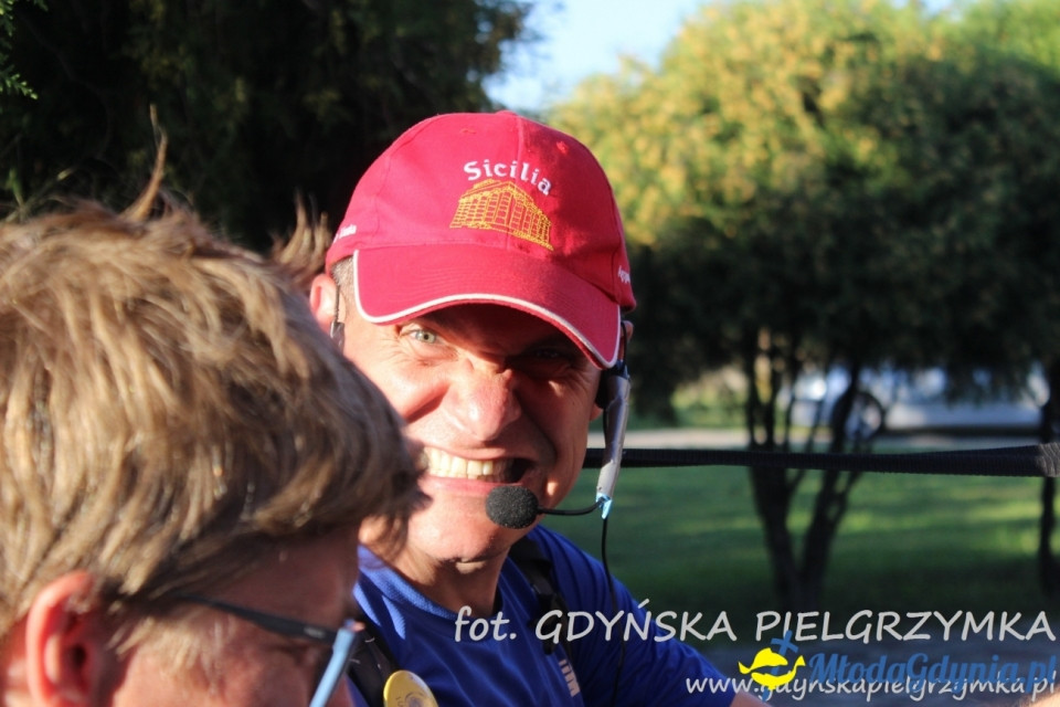 XXXII Gdyńska PIESZA Pielgrzymka na Jasną Górę  - Dzień 11