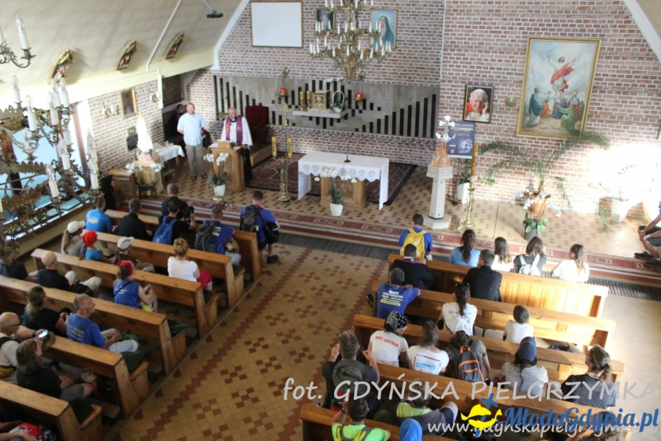 XXXII Gdyńska PIESZA Pielgrzymka na Jasną Górę  - Dzień 11