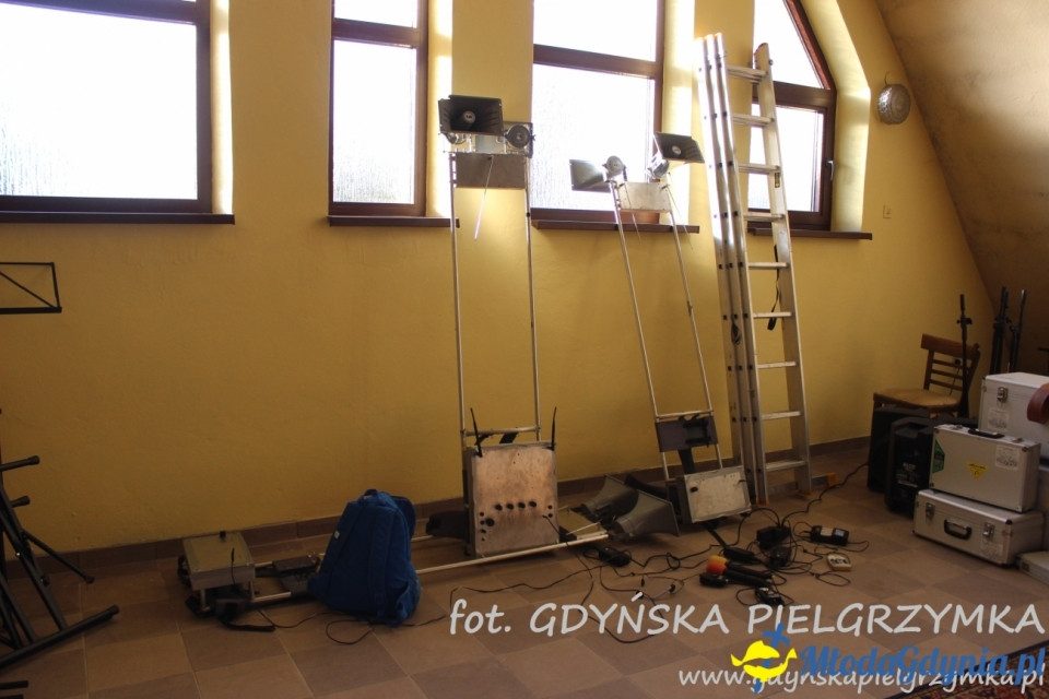 XXXII Gdyńska PIESZA Pielgrzymka na Jasną Górę  - Dzień 11