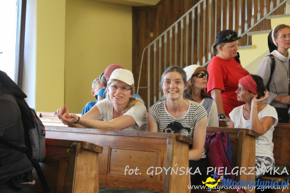 XXXII Gdyńska PIESZA Pielgrzymka na Jasną Górę  - Dzień 11