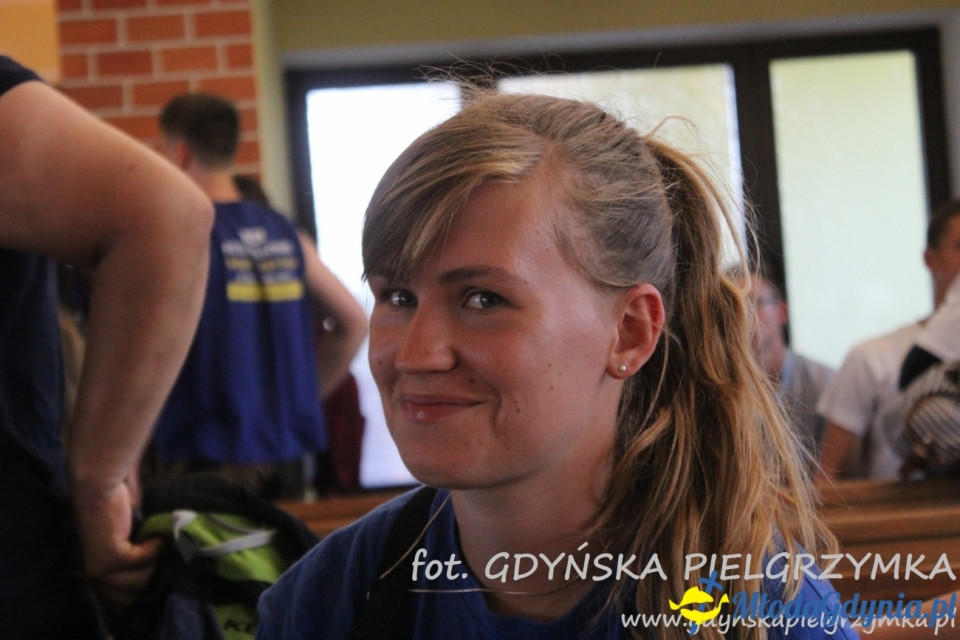 XXXII Gdyńska PIESZA Pielgrzymka na Jasną Górę  - Dzień 11
