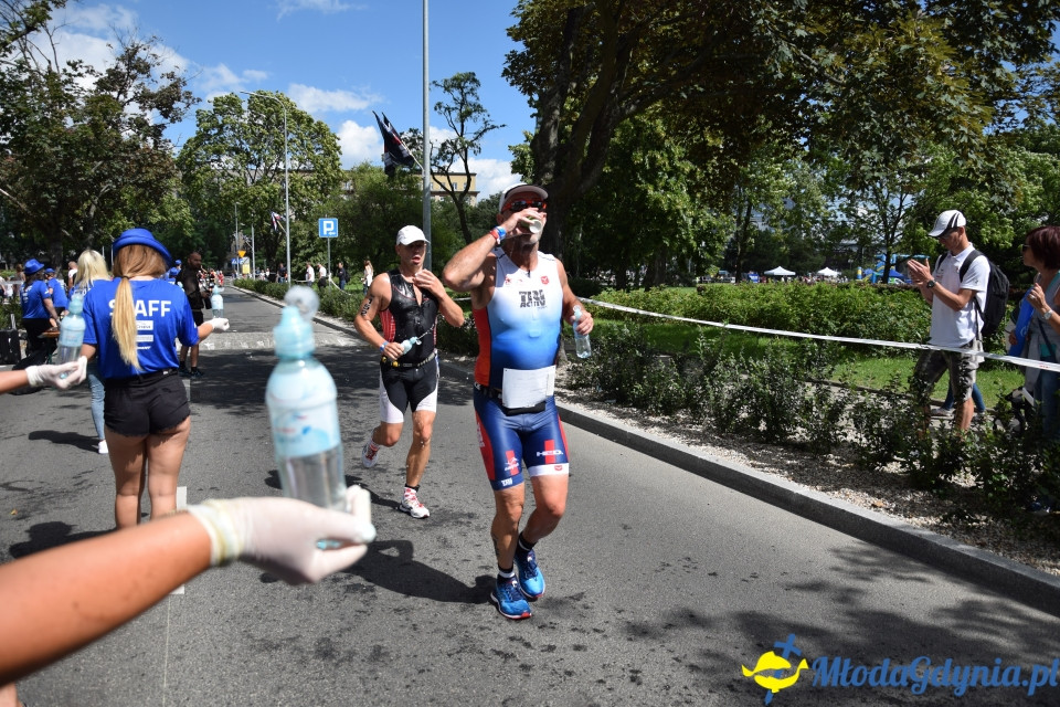 Ironman Gdynia 70.3 (bieganie)