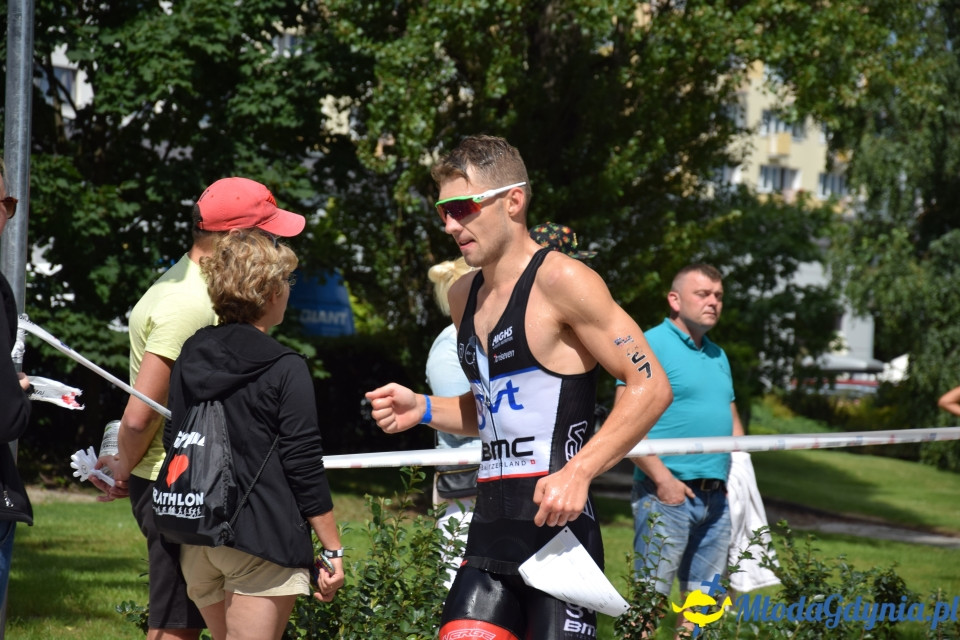 Ironman Gdynia 70.3 (bieganie)