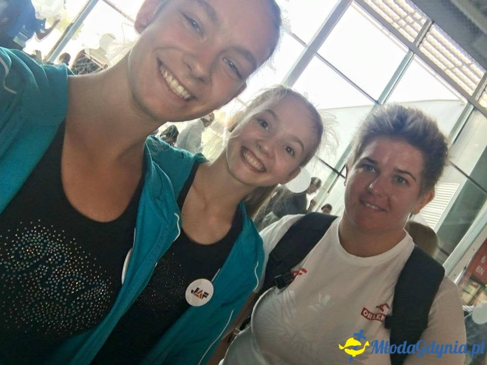 SGA - Puchar Świata w gimnastyce artystycznej Mińsk 2017