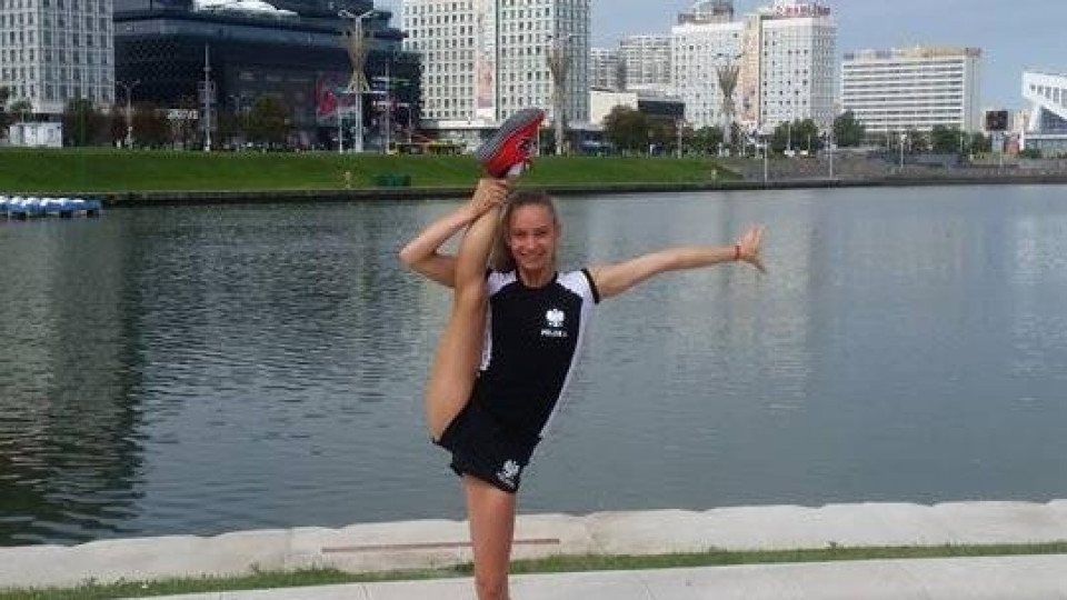 SGA - Puchar Świata w gimnastyce artystycznej Mińsk 2017