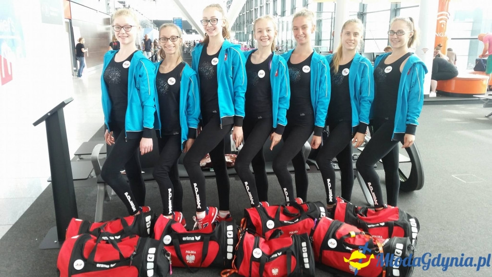 SGA - Puchar Świata w gimnastyce artystycznej Mińsk 2017