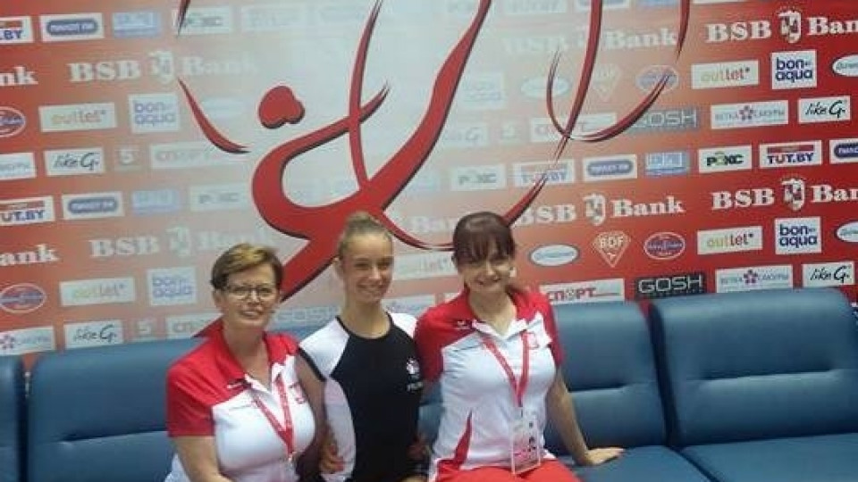 SGA - Puchar Świata w gimnastyce artystycznej Mińsk 2017