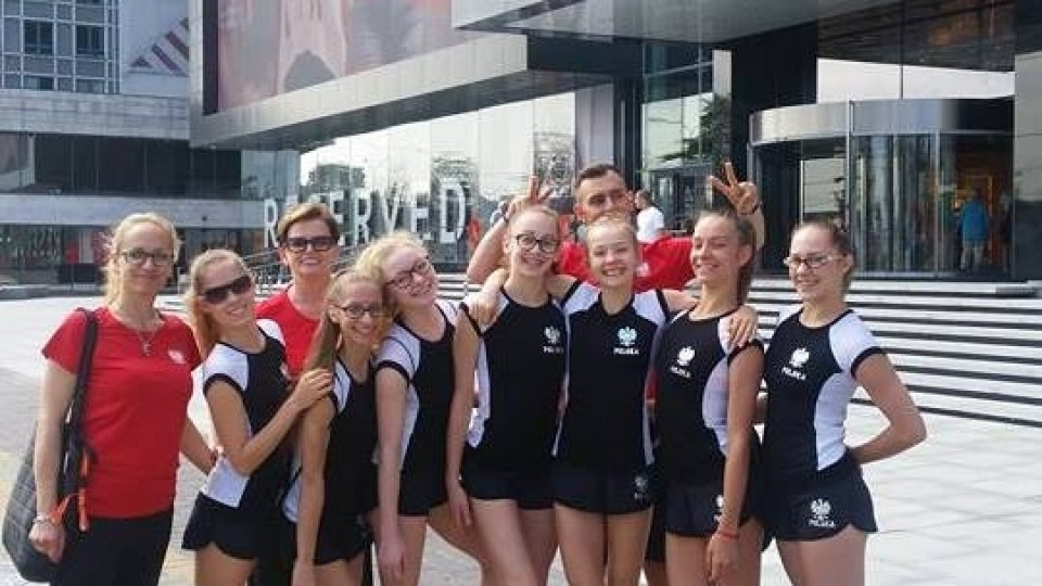 SGA - Puchar Świata w gimnastyce artystycznej Mińsk 2017