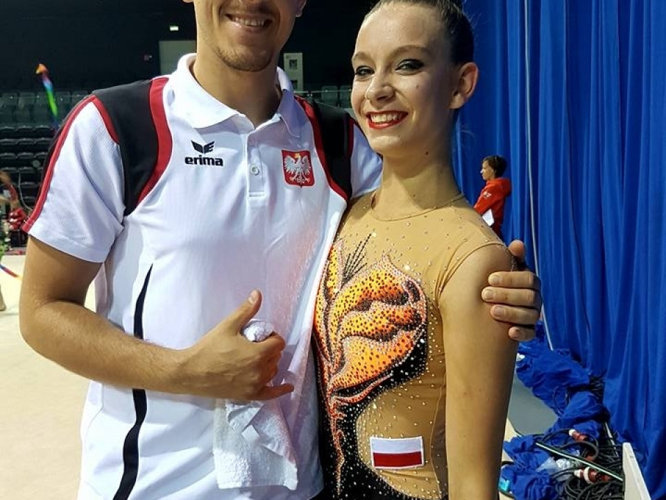 SGA - Puchar Świata w gimnastyce artystycznej Mińsk 2017