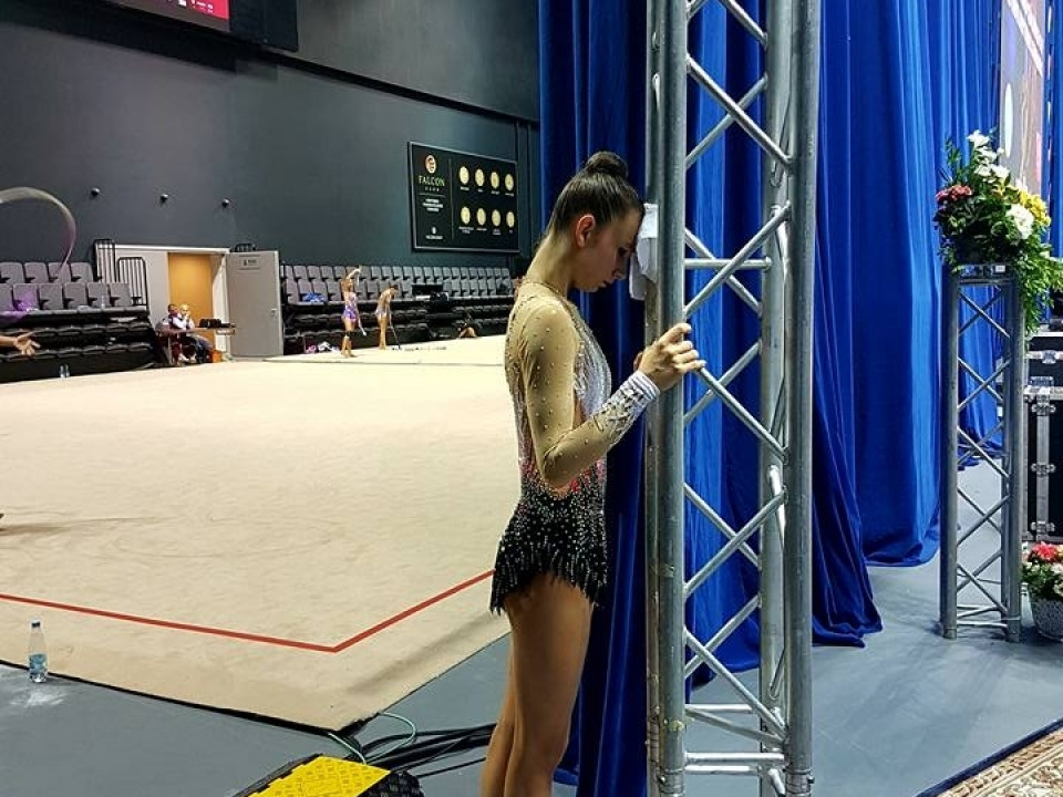 SGA - Puchar Świata w gimnastyce artystycznej Mińsk 2017