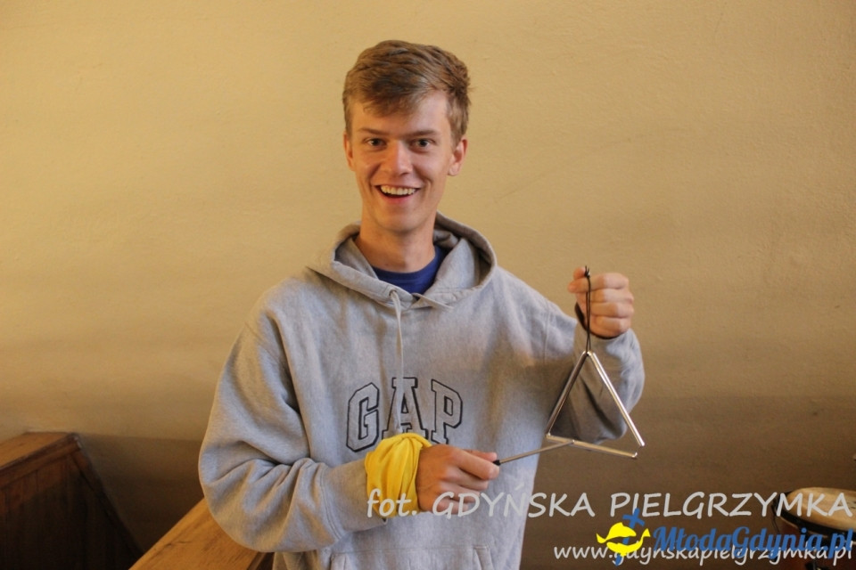 XXXII Gdyńska PIESZA Pielgrzymka na Jasną Górę  - Dzień 12