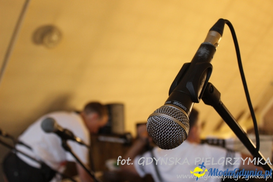 XXXII Gdyńska PIESZA Pielgrzymka na Jasną Górę  - Dzień 12