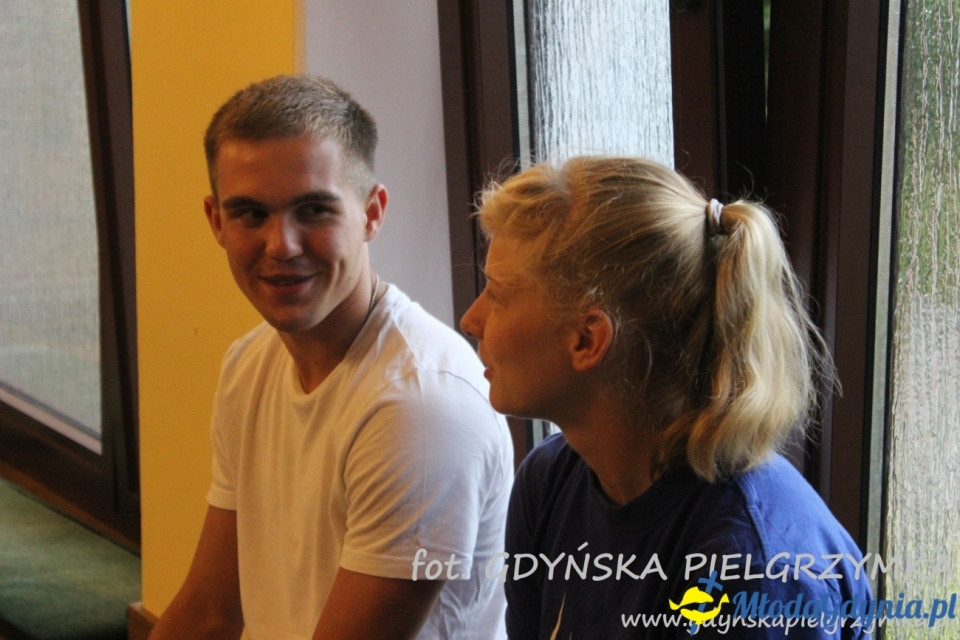 XXXII Gdyńska PIESZA Pielgrzymka na Jasną Górę  - Dzień 12