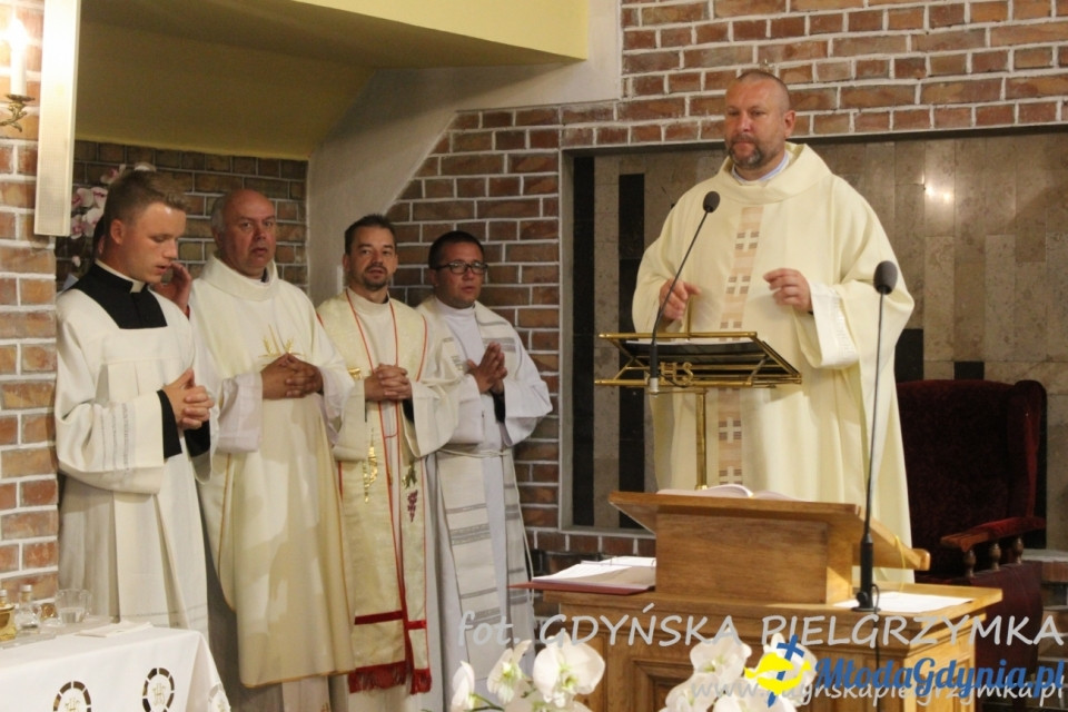 XXXII Gdyńska PIESZA Pielgrzymka na Jasną Górę  - Dzień 12