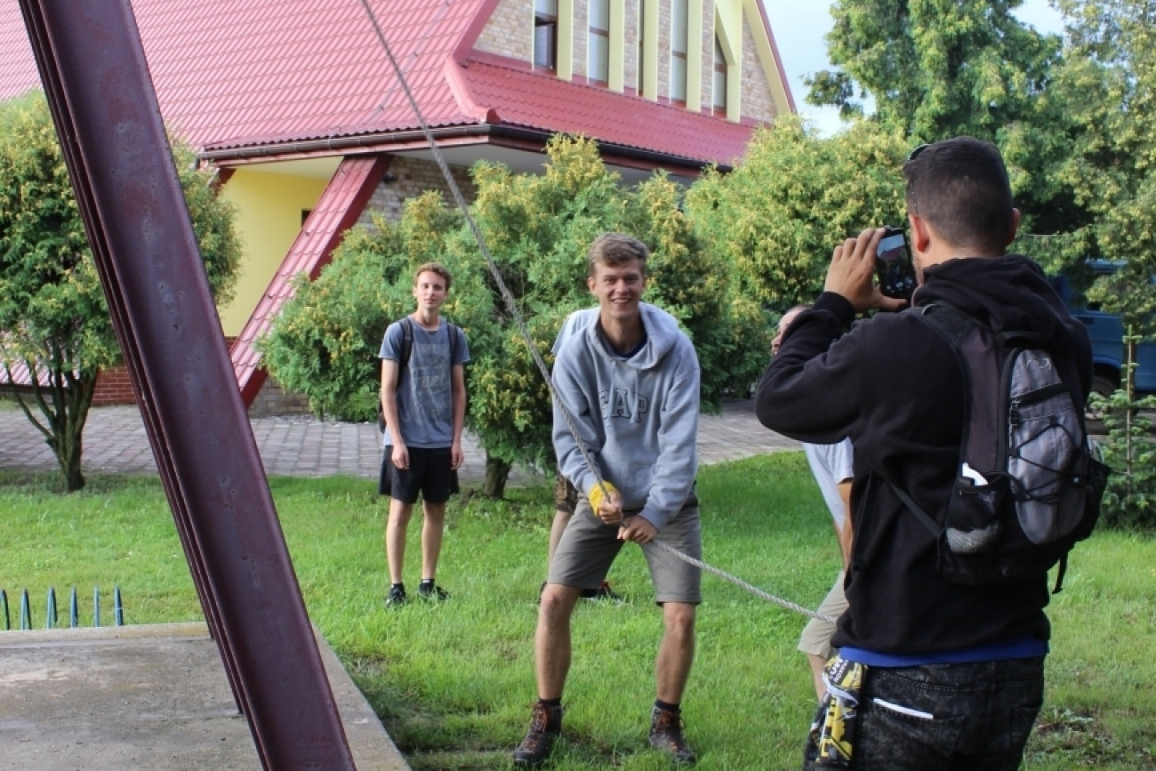 XXXII Gdyńska PIESZA Pielgrzymka na Jasną Górę  - Dzień 12