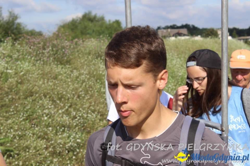 XXXII Gdyńska PIESZA Pielgrzymka na Jasną Górę  - Dzień 12