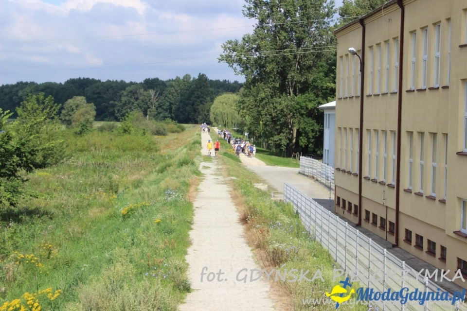 XXXII Gdyńska PIESZA Pielgrzymka na Jasną Górę  - Dzień 12