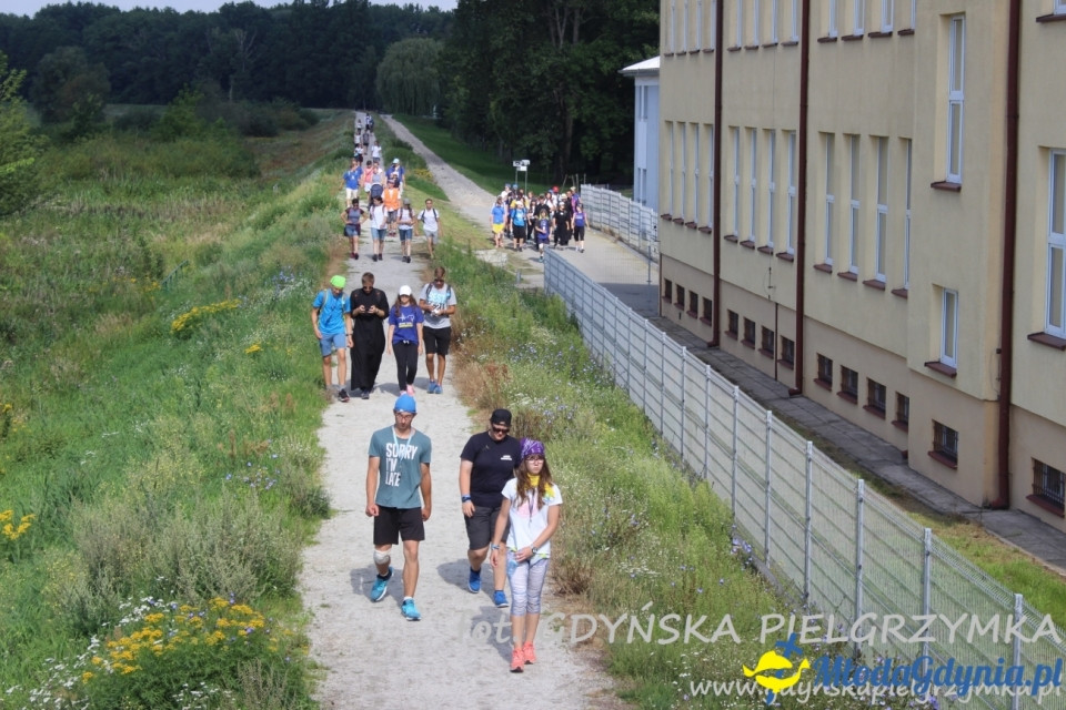 XXXII Gdyńska PIESZA Pielgrzymka na Jasną Górę  - Dzień 12