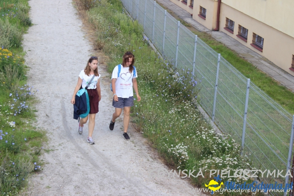 XXXII Gdyńska PIESZA Pielgrzymka na Jasną Górę  - Dzień 12