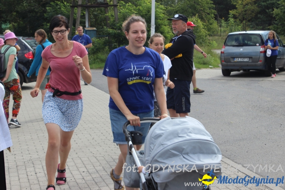 XXXII Gdyńska PIESZA Pielgrzymka na Jasną Górę  - Dzień 12